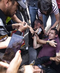 Zamieszki w Jerozolimie. Ponad 200 rannych