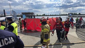 Tragedia podczas mistrzostw Polski. Nie żyje 18-latek