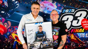 Możesz posmakować emocji z Hołowczycem. Wyjątkowa licytacja na WOŚP