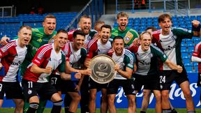 Legia o krok od pozyskania reprezentanta Polski. "Ustalił warunki kontraktu"