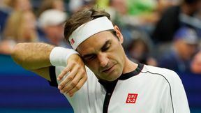 Tenis. US Open: kontuzjowany i pokonany. Roger Federer przegrał w ćwierćfinale z Grigorem Dimitrowem