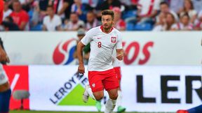 Karol Linetty: Byłem bardzo zły. Czekałem na rozmowę z trenerem Nawałką