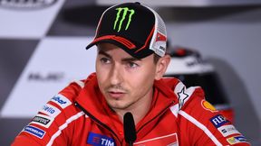 Gorąco w MotoGP. Burzliwa dyskusja Jorge Lorenzo i Jacka Millera