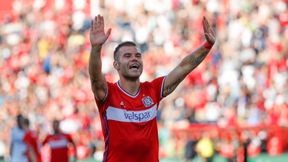 Nemanja Nikolić odchodzi z Chicago Fire