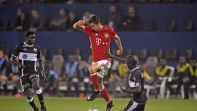 Zobacz, jak Bayern Monachium rozbił Belgów