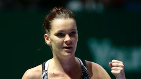 Agnieszka Radwańska na najwyższym w karierze miejscu w rankingu na zakończenie sezonu