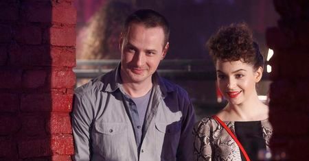 "M jak miłość": Agnieszka Więdłocha nie chce być celebrytką