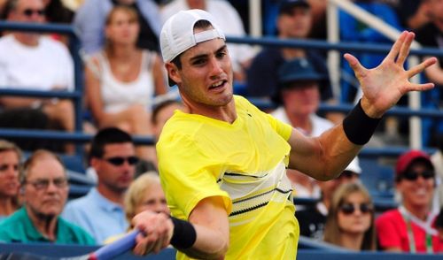 John Isner powalczy o piąty tytuł na kontynencie amerykańskim