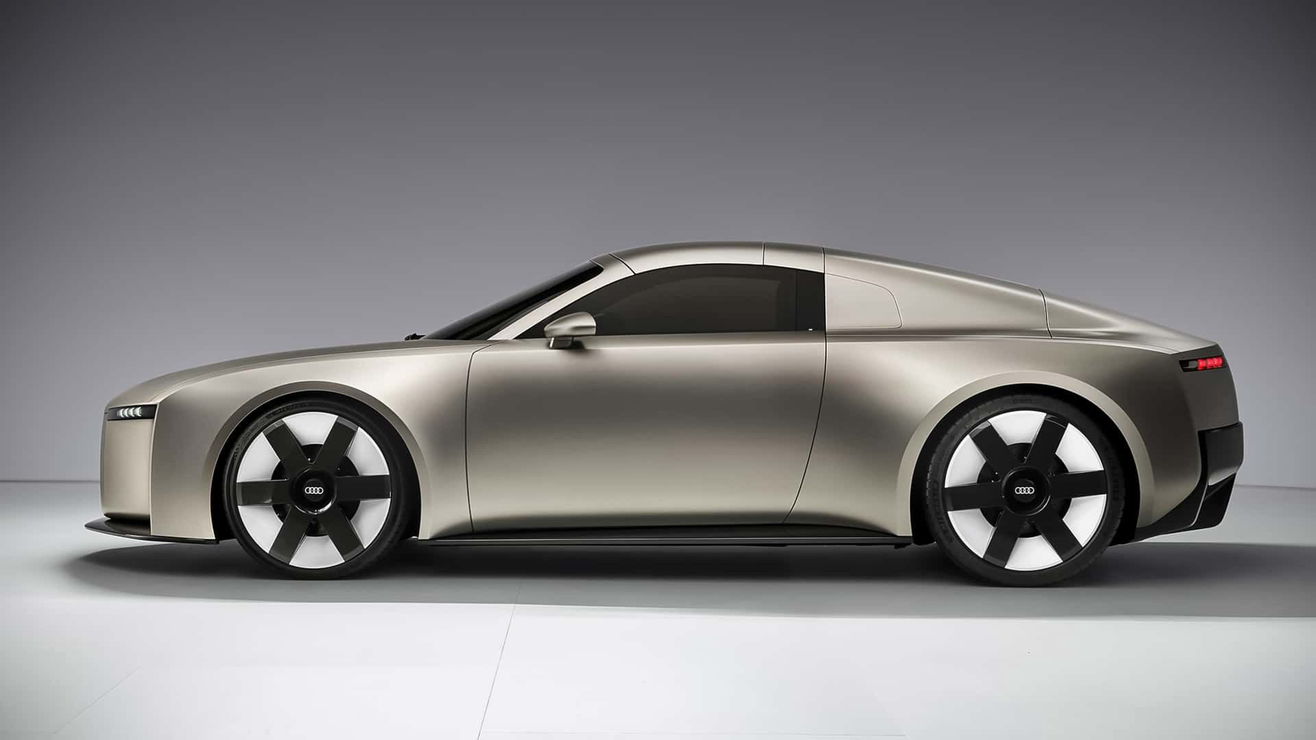 Audi Concept C