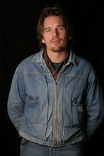 ''Vigilandia'': Ethan Hawke futurystycznie