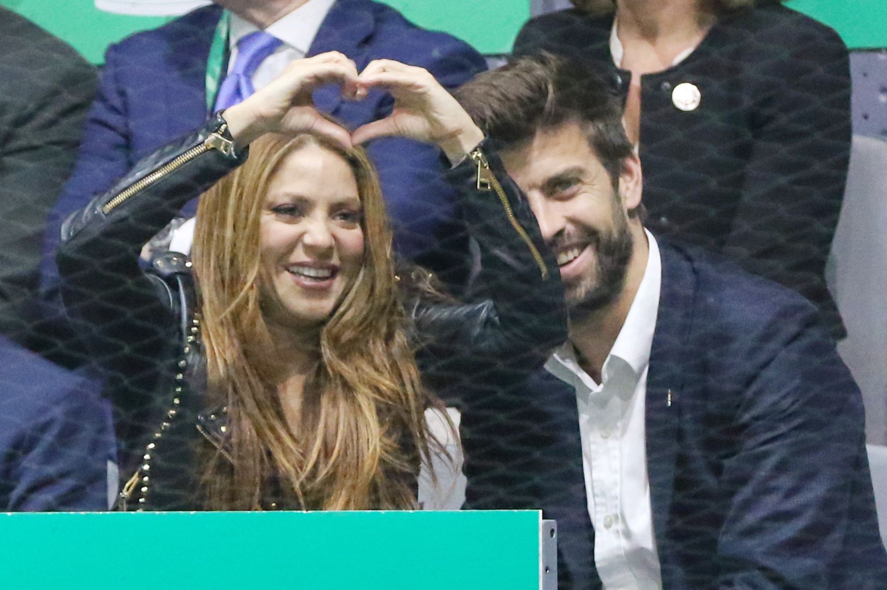 Gerard Pique i Shakira