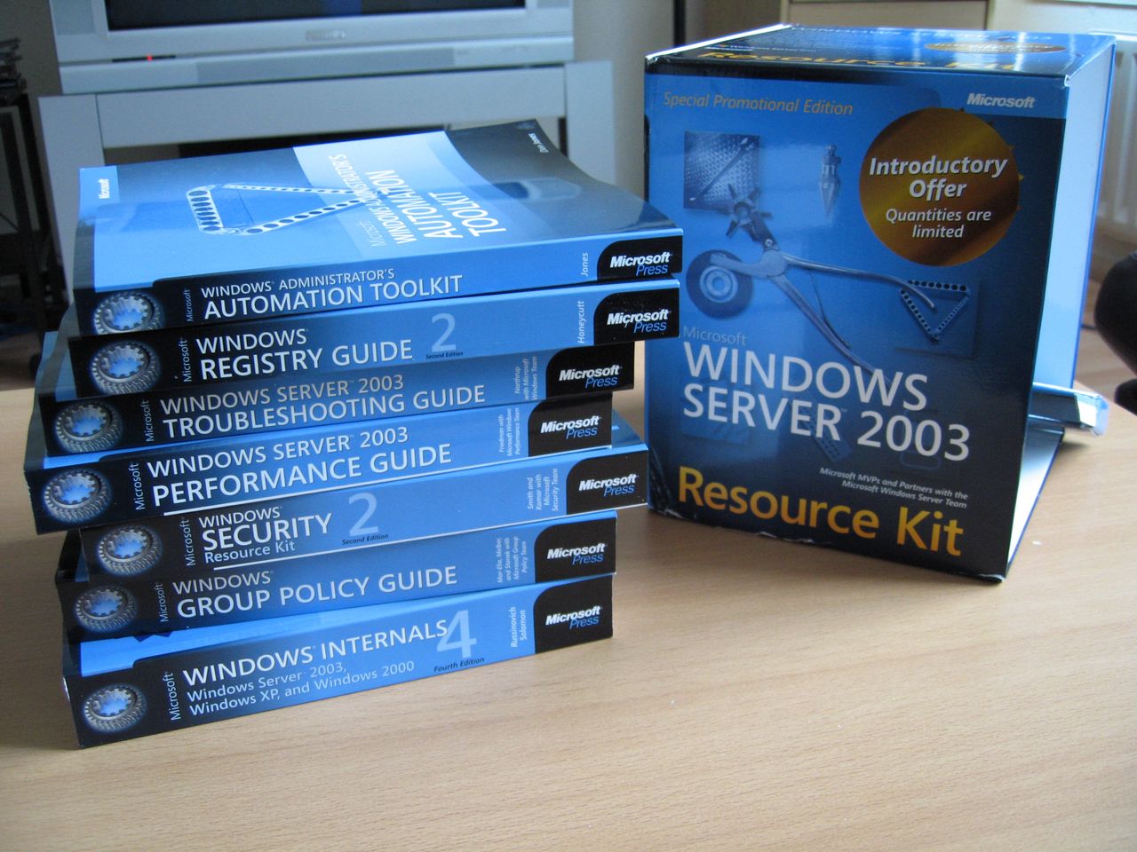 Windows Server 2003
