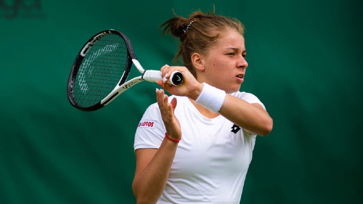 Zdjęcie okładkowe artykułu: Getty Images / Robert Prange / Na zdjęciu: Maja Chwalińska