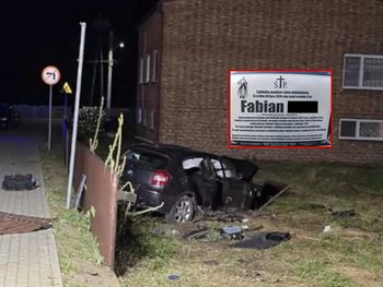 Śmierć Fabiana pod kołami BMW. Tak pożegnali go rodzice