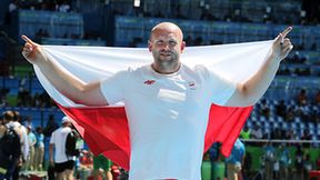 Rio 2016: Piotr Małachowski ze srebrnym medalem olimpijskim w rzucie dyskiem (galeria)