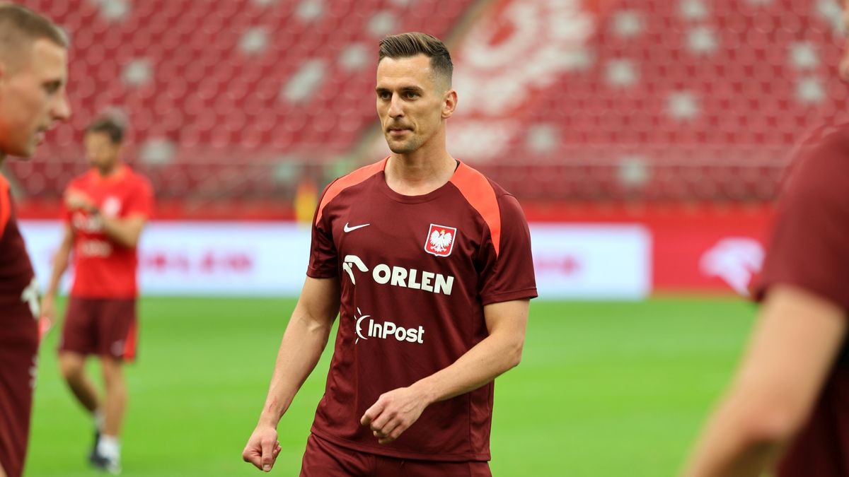 WP SportoweFakty / Mateusz Czarnecki / Na zdjęciu: Arkadiusz Milik