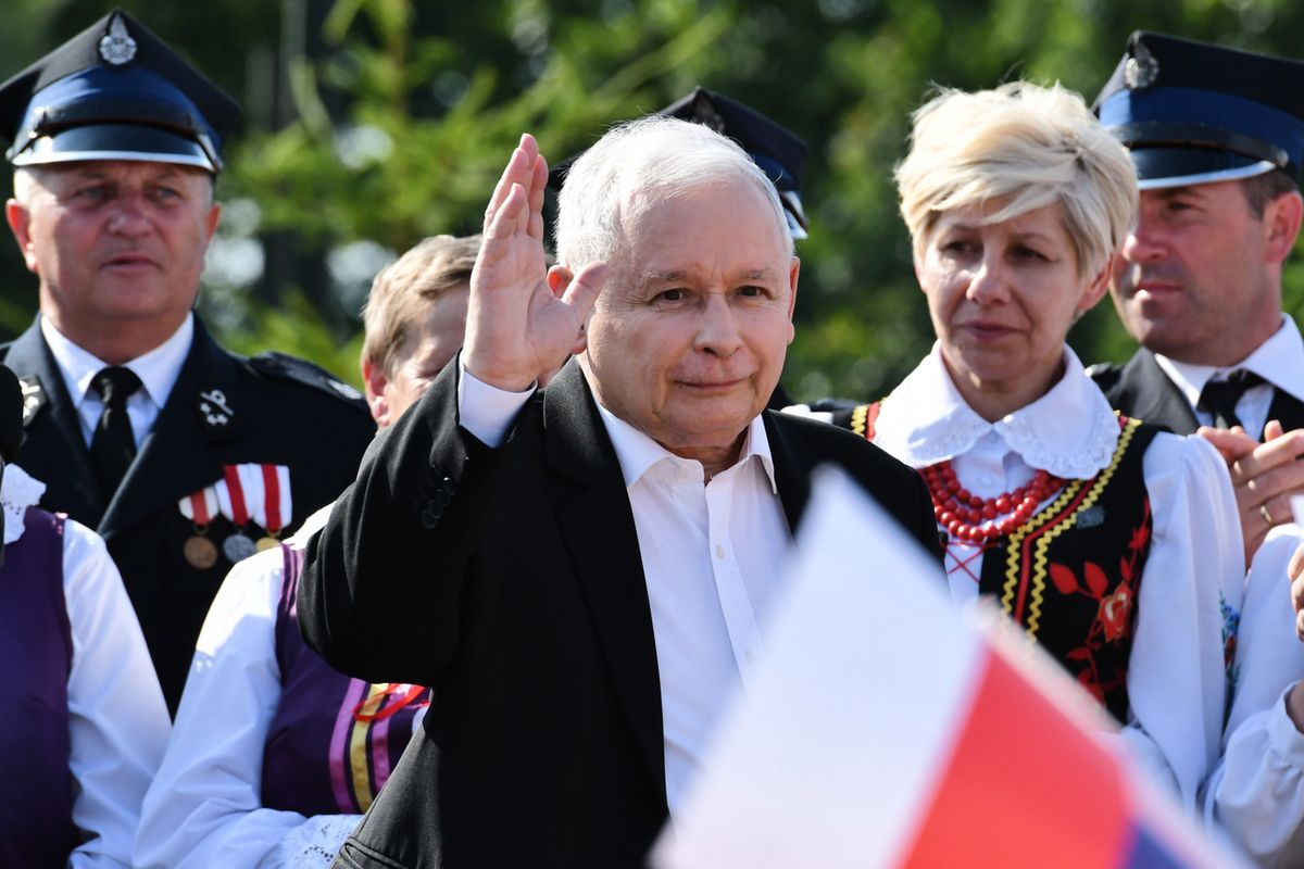 Wiktor Świetlik: Może ty, może ty, a może jednak ja – kto zastąpi Jarosława Kaczyńskiego (Opinie)