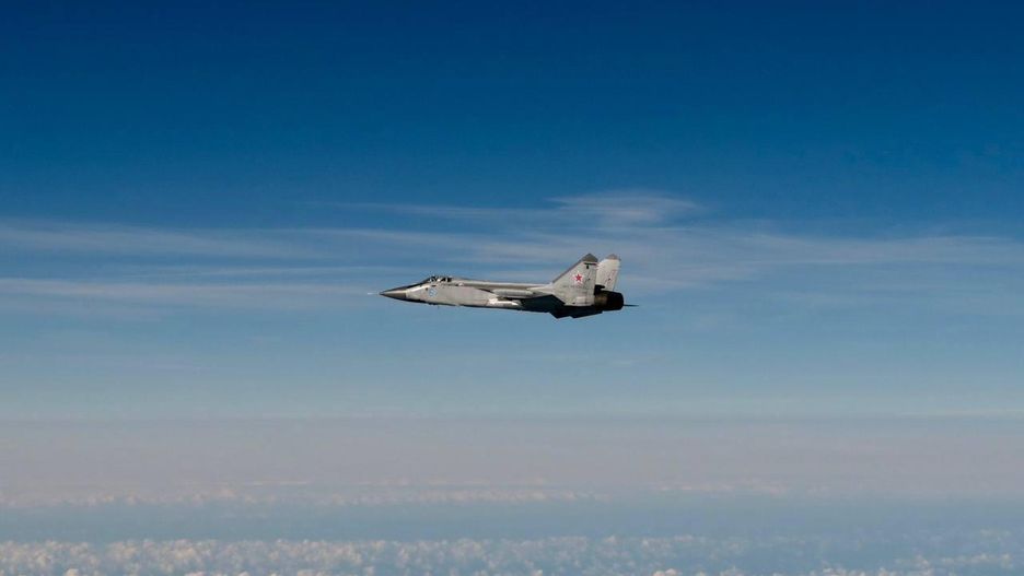 Rosysjki MiG-31