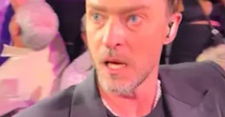 Justin Timberlake znowu na ustach wszystkich. Nagranie krąży w sieci