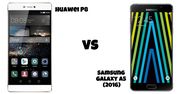 Huawei P8 czy Samsung Galaxy A5 (2016)?