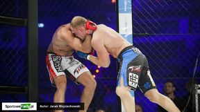 Piotr Hallmann przed kolejną walką w UFC: Skupię się i zrobię to, co muszę
