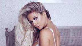 Romans z piłkarzem w "Big Brotherze" i nagłe rozstanie. Córka Gascoigne'a znów jest sama