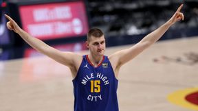 Nikola Jokić napisał historię. Serb wybrany MVP sezonu zasadniczego w NBA