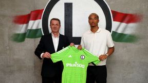 Legia wzięła z zaskoczenia. Pozyskała nowego bramkarza