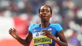 Mistrzostwa świata w lekkoatletyce Doha 2019. Rekord globu w biegu na 400 m przez płotki. Dublet Dalilah Muhammad