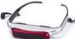 Okulary MP4 od Sony