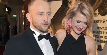 Zabójczo zgrabna żona Szyca. Pokazała zdjęcie w bikini