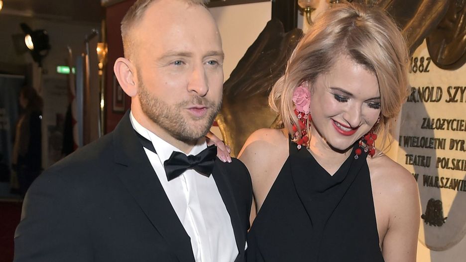 Justyna Szyc-Nagłowska rzadko publikuje takie zdjęcia