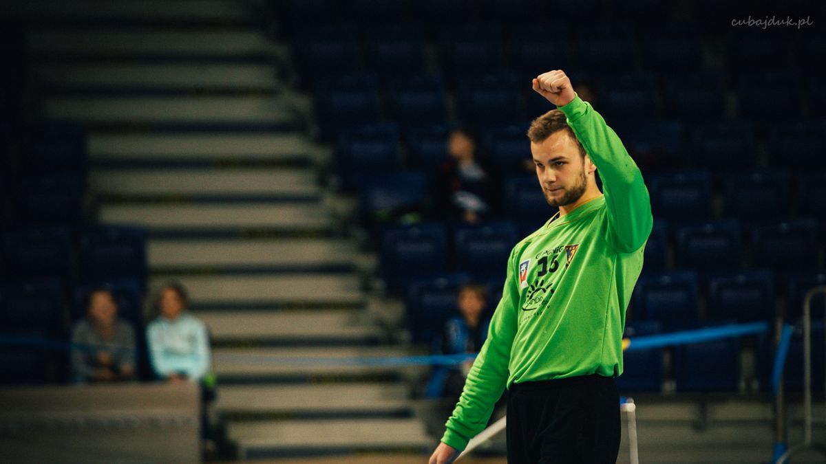 WP SportoweFakty / Kuba Hajduk / Na zdjęciu: Marek Bartosik