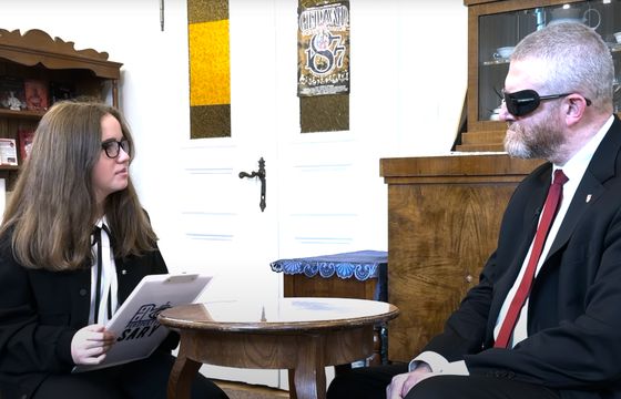 Wywiad 12-latki z Braunem. Jej prawnik: "Nie był inicjatywą Sary"