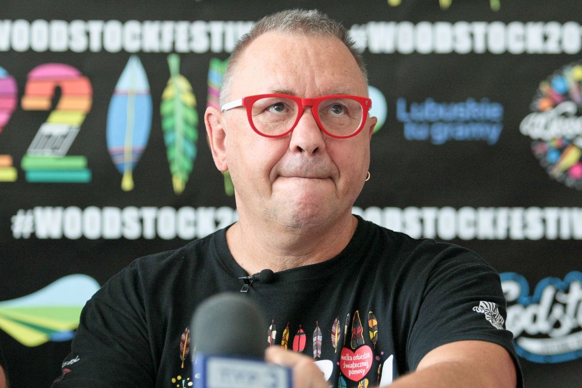 Pol'and'Rock Festival 2018. Jerzy Owsiak oburzony. Straż Pożarna odmówiła polewaczek, więc jadą one z Niemiec