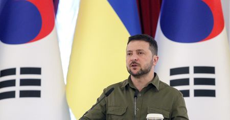 "Nie możemy nikogo pozostawić". Zełenski o "najstraszniejszej rzeczy"
