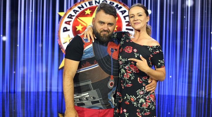 Kabaret na dobry wieczór. Paranienormalni Show