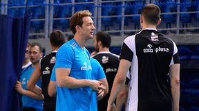 Trening reprezentantów Polski w Bełchatowie