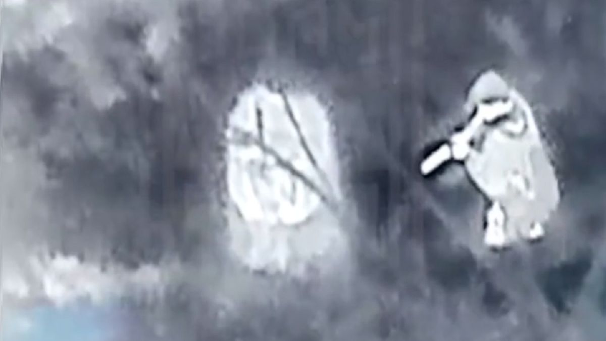 Ukraińcy zaatakowali Rosjan 