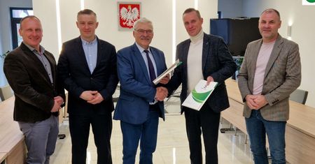 Papowo Toruńskie doczeka się rozbudowy drogi gminnej