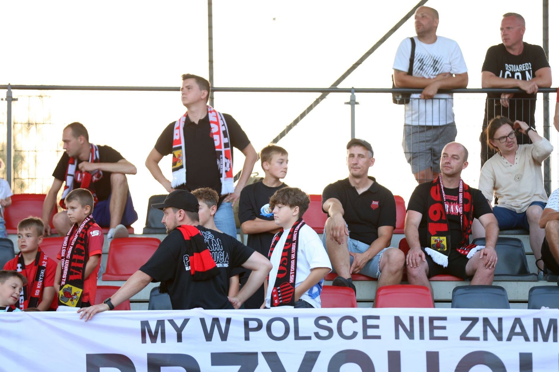 Kibice Oskara zapraszają na mecz