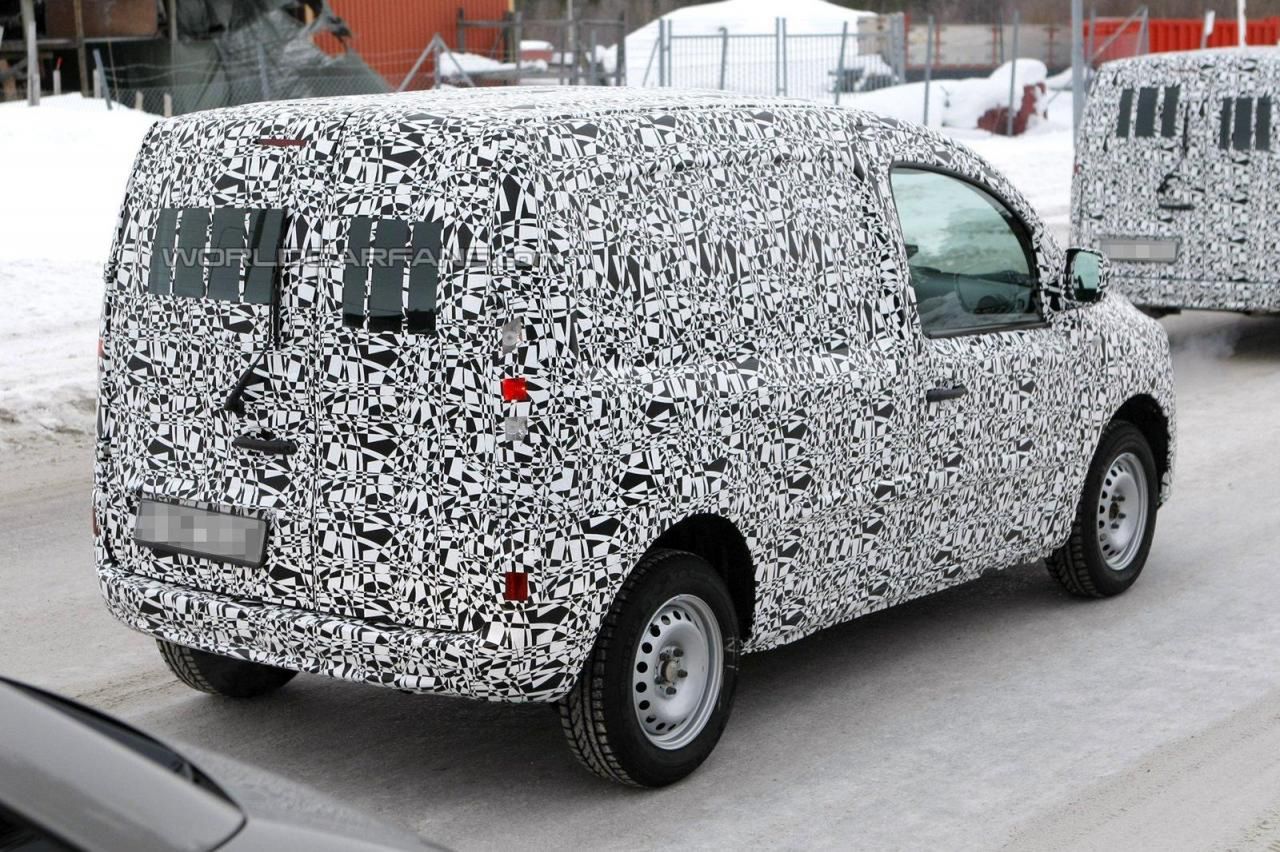 Mercedes Citan (źródło: World Car Fans}