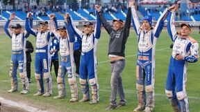 Zobacz radość PGE Marmy Rzeszów z awansu