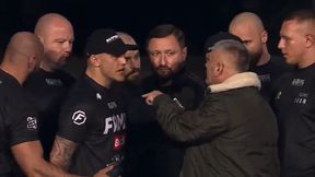 Zmiany w hitowym starciu Fame MMA. Będzie walczyć... ze swoim ojcem