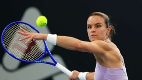 Krecz jednej z faworytek. Sakkari nie wykorzystała swojej szansy