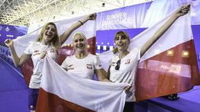 Pierwszy medal dla Polski na Uniwersjadzie 2019 - zwycięstwo drużyny strzelczyń