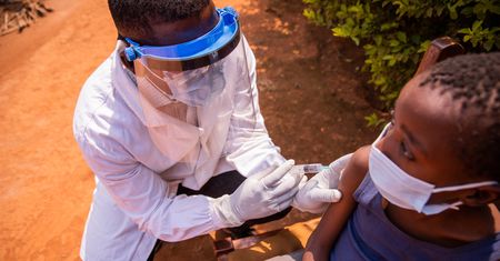 Ebola znów się rozprzestrzenia. Gwałtowny wzrost liczby zakażeń w DRK