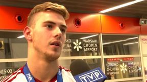 Najlepszy rozgrywający MŚ kadetów: najpierw szkoła, potem Krispol Liga