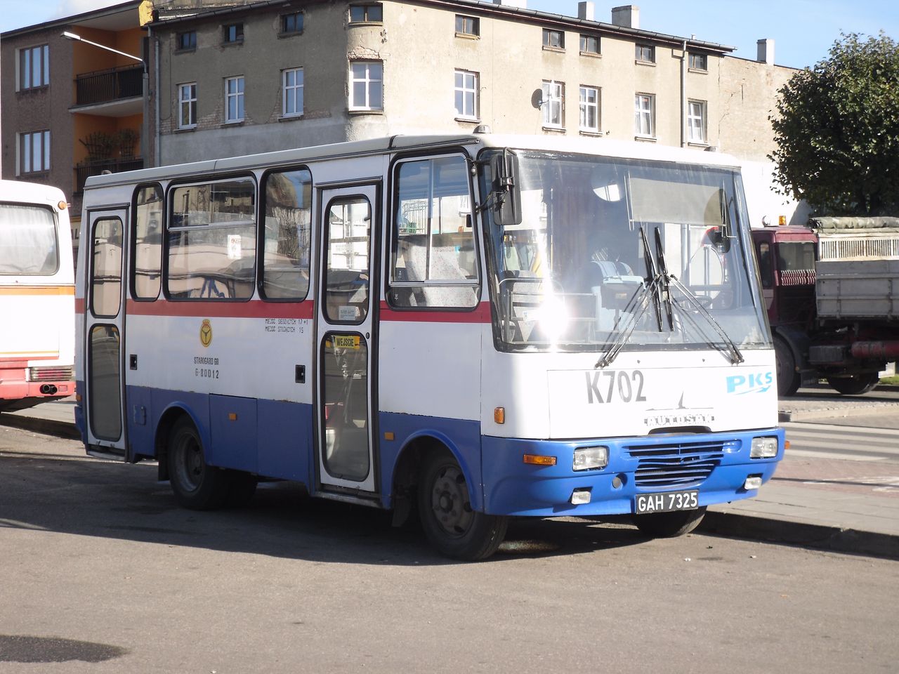 Nowy Sącz: Pamiętacie jeszcze jak jeździł po sądeckich ulicach? Autosan odrestaurowany przez miłośników starych autobusów