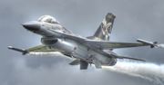 F-16 dla Ukrainy. Stare samoloty, których boją się Rosjanie